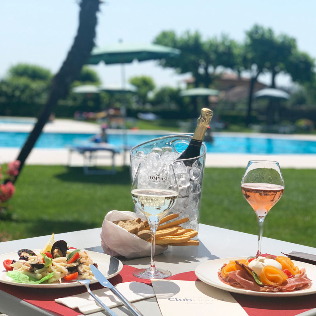 Estate in Relax