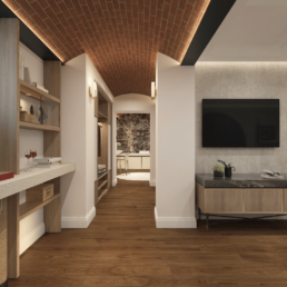 Wine & SPA Suites di Villa Quaranta – suite con sauna privata, idromassaggio e luce naturale