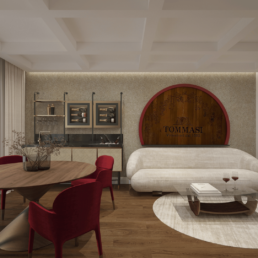 Wine & SPA Suites di Villa Quaranta – suite con sauna privata, idromassaggio e luce naturale