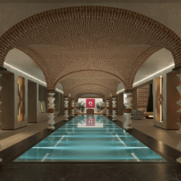VinAma SPA – nuova area benessere di Villa Quaranta Wine Resort in Valpolicella
