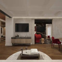 Wine & SPA Suites di Villa Quaranta – suite con sauna privata, idromassaggio e luce naturale