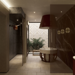 VinAma SPA – nuova area benessere di Villa Quaranta Wine Resort in Valpolicella