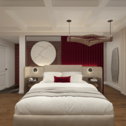 Wine & SPA Suites di Villa Quaranta – suite con sauna privata, idromassaggio e luce naturale