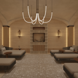 VinAma SPA – nuova area benessere di Villa Quaranta Wine Resort in Valpolicella